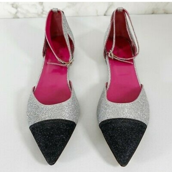 Ferca 81 Glitter Flats‎ - Picture 2 of 4